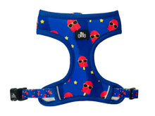 Load image into Gallery viewer, Reversible Harness - Coolest Pup on Town