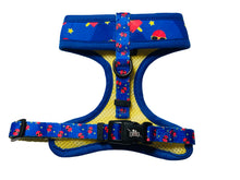 Load image into Gallery viewer, Reversible Harness - Coolest Pup on Town