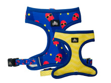 Load image into Gallery viewer, Reversible Harness - Coolest Pup on Town