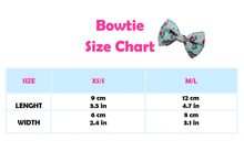 Load image into Gallery viewer, Bow tie - Loving My Retro-Wagon